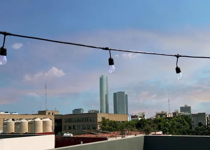 New Ph For 6, Bbq And Amazing Private Roof Terrace Apartamento
