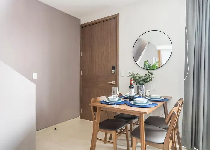 New Ph For 6, Bbq And Amazing Private Roof Terrace