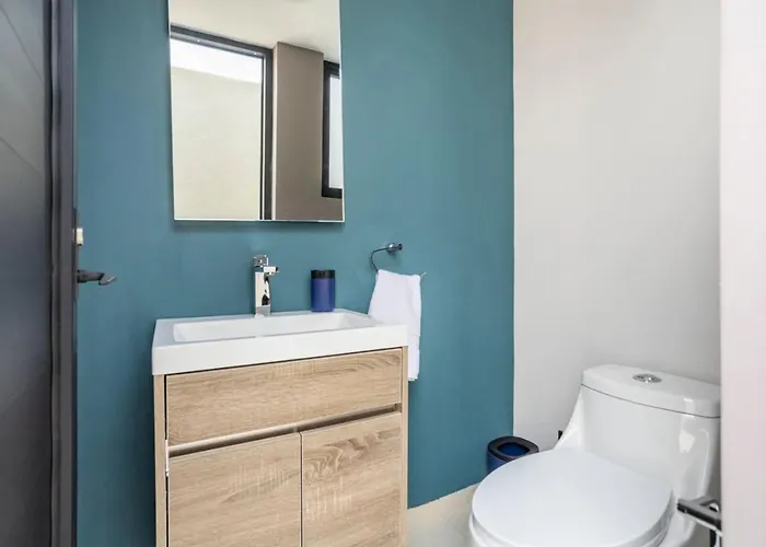 Apartamento New Ph For 6, Bbq And Amazing Private Roof Terrace *