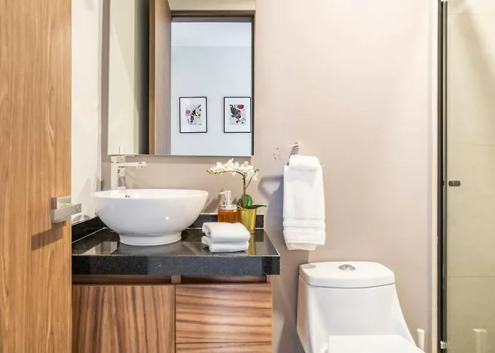 New Ph For 6, Bbq And Amazing Private Roof Terrace Apartamento