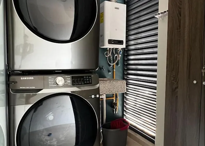 New Ph For 6, Bbq And Amazing Private Roof Terrace Apartamento México DF