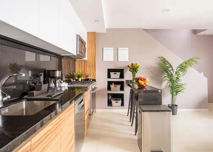 Apartamento New Ph For 6, Bbq And Amazing Private Roof Terrace *
