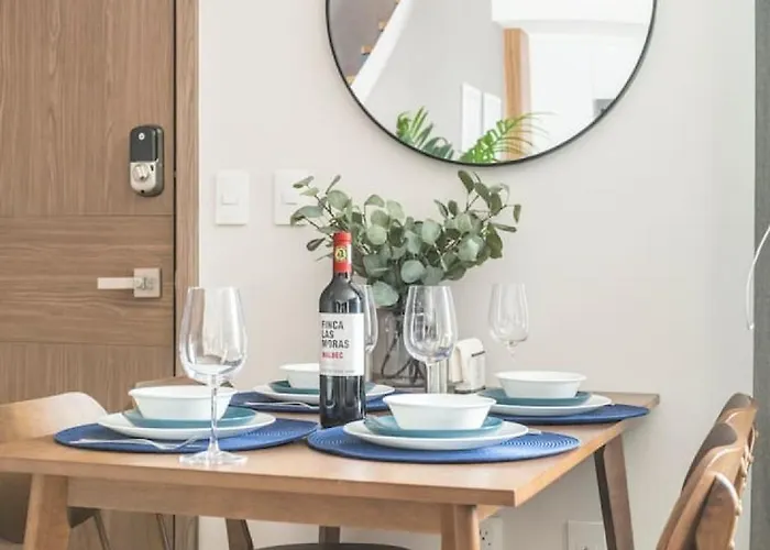 New Ph For 6, Bbq And Amazing Private Roof Terrace Apartamento
