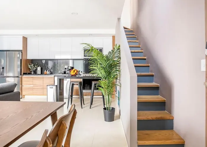 New Ph For 6, Bbq And Amazing Private Roof Terrace *