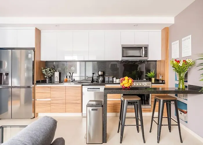 Apartamento New Ph For 6, Bbq And Amazing Private Roof Terrace