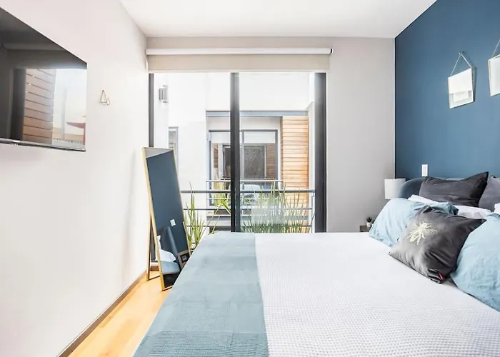 New Ph For 6, Bbq And Amazing Private Roof Terrace