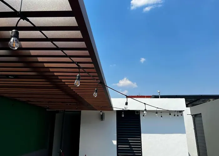 Apartamento New Ph For 6, Bbq And Amazing Private Roof Terrace