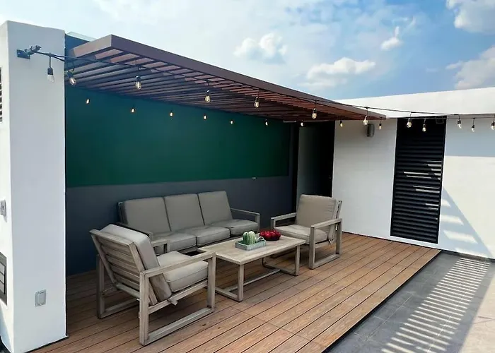 New Ph For 6, Bbq And Amazing Private Roof Terrace *