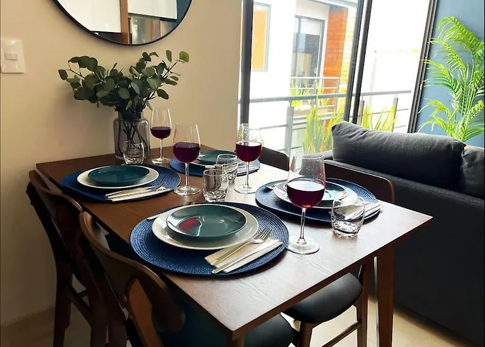New Ph For 6, Bbq And Amazing Private Roof Terrace