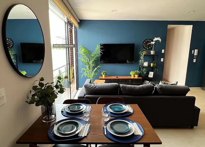 New Ph For 6, Bbq And Amazing Private Roof Terrace Apartamento *